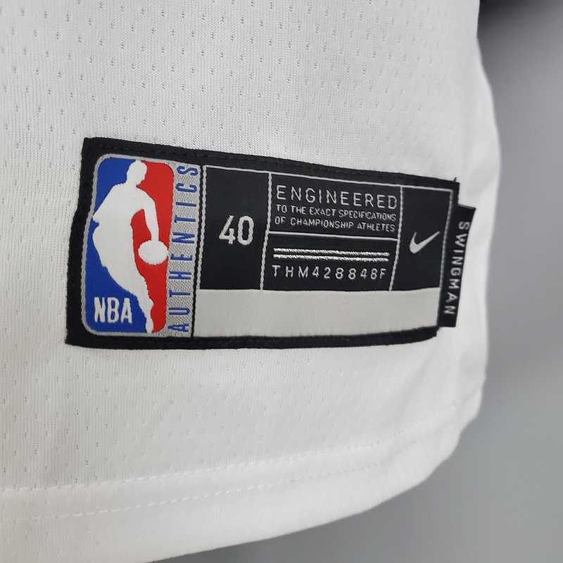 ORANtT#12 Grizzlies City Edition white 5