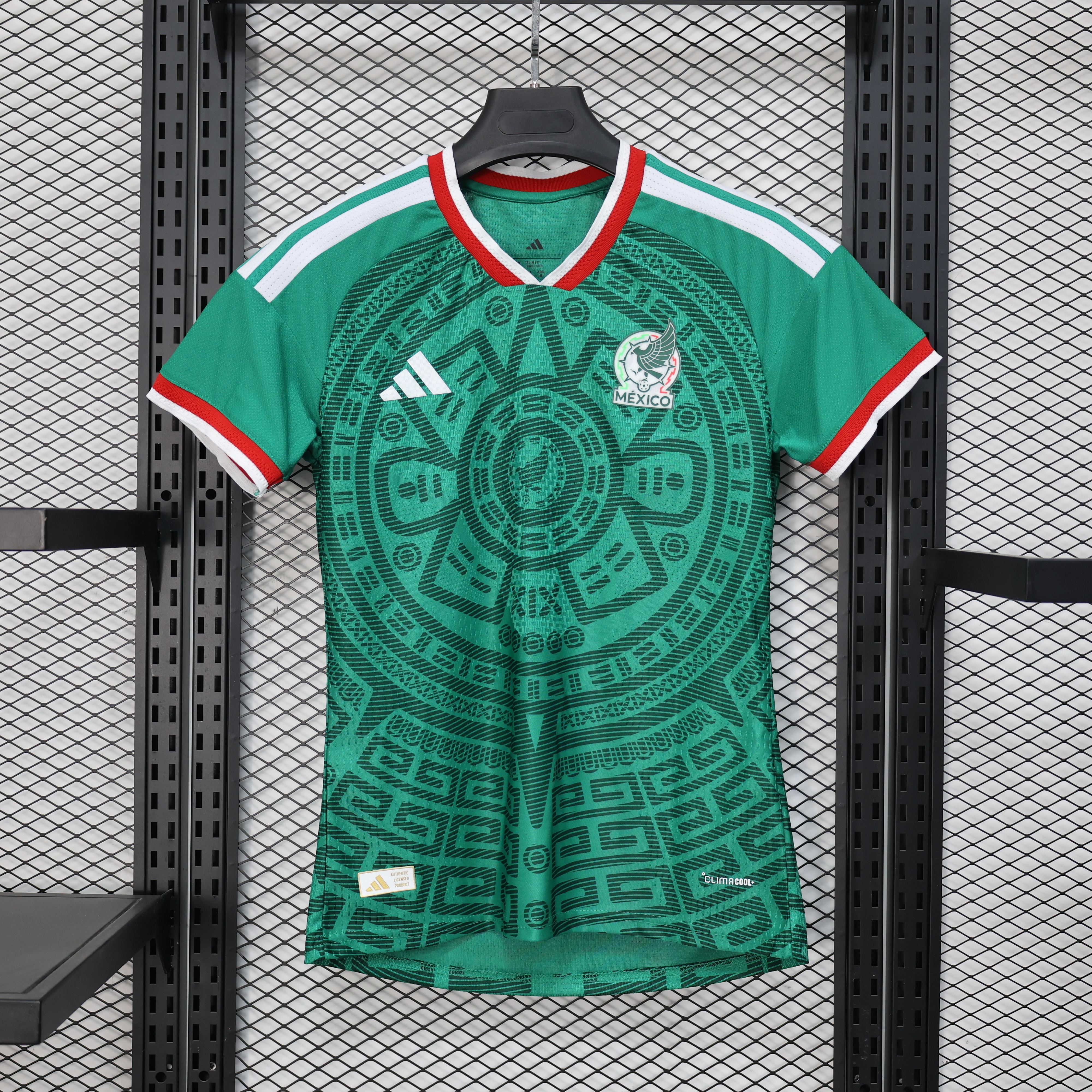 Women 2026 Mexico World Cup home Kit Player Version Shirt Football AAAAJersey Dropship Yupoo