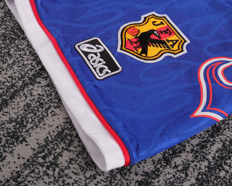 1998 Japan Away Retro Kit Vintage Shirt Soccer AAAAJersey Yupoo 9