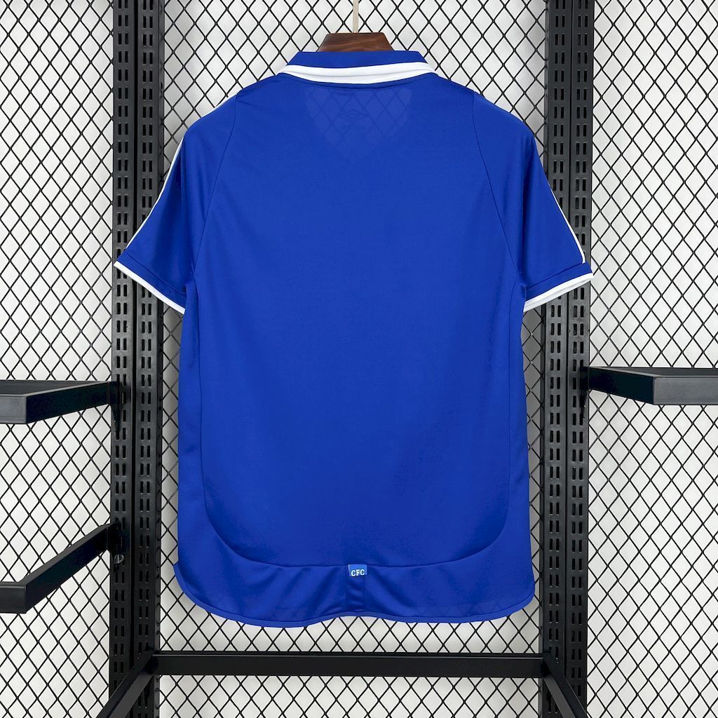 04-05 Chelsea Home Retro Kit Vintage Shirt AAAAJersey Supplier Yupoo 2