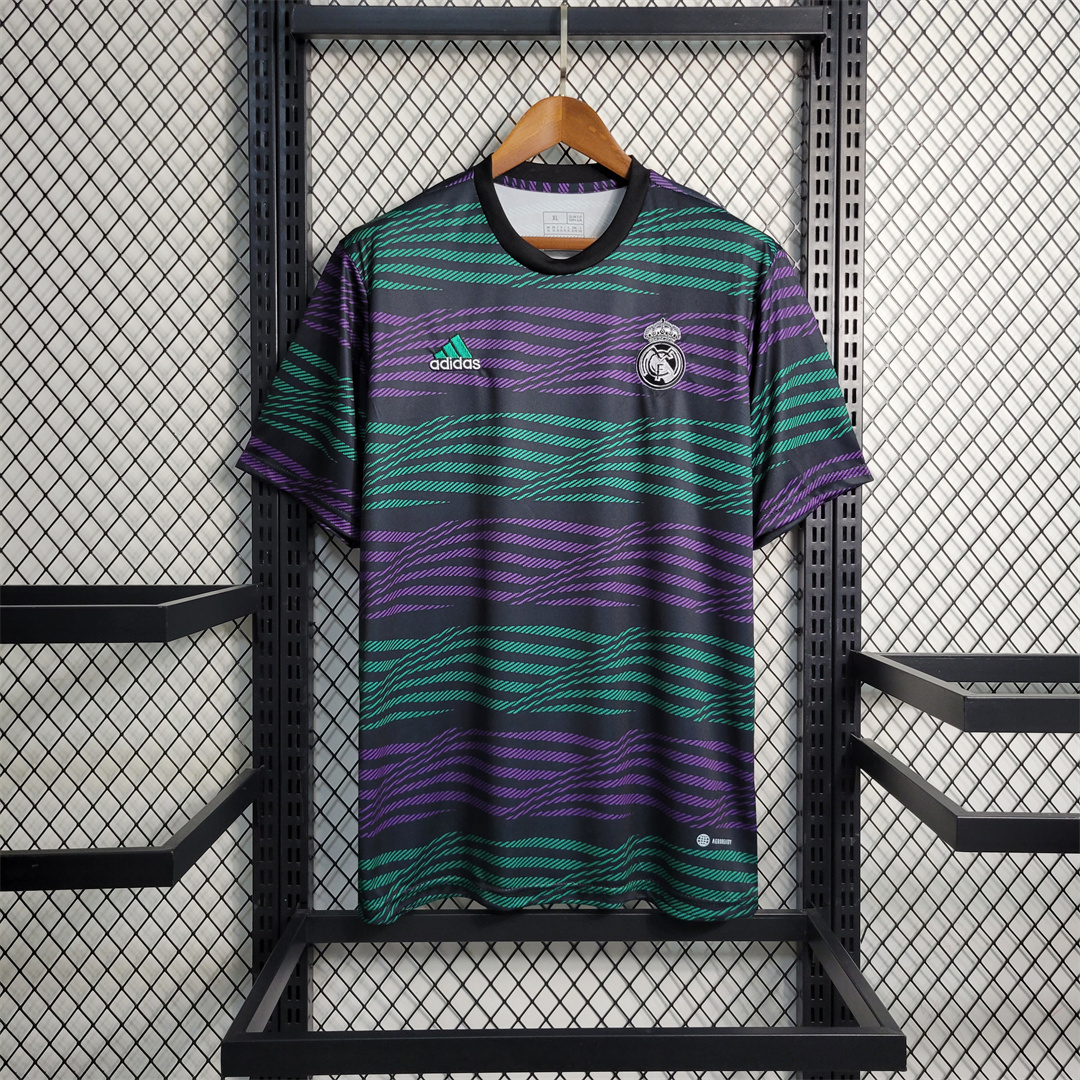 23-24 Real Madrid Training Shirt