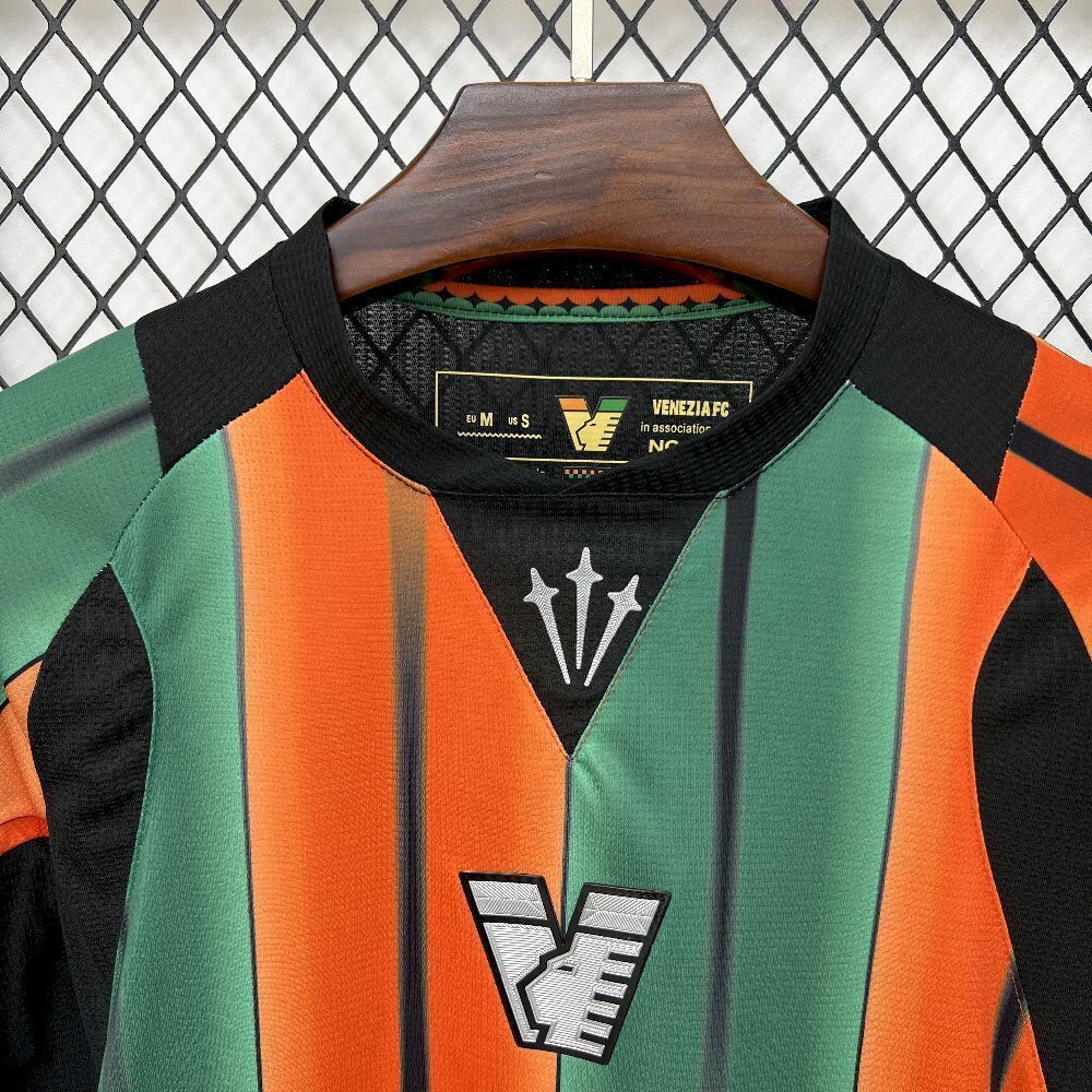 25-26 Venezia Third Away Kit Shirt Football Uniforms AAAAJersey Supply Yupoo 1