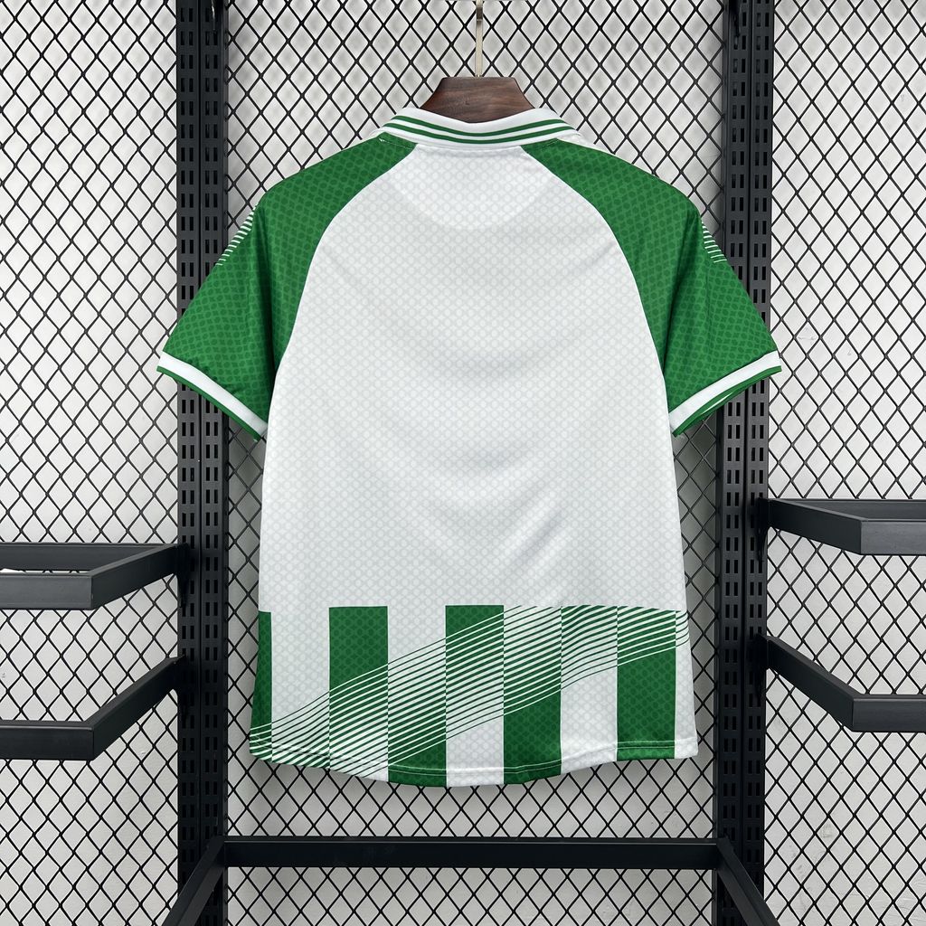 26-27 Real Betis Mens Home Kit Soccer T-Shirt AAAAJersey Supply Yupoo 6 1