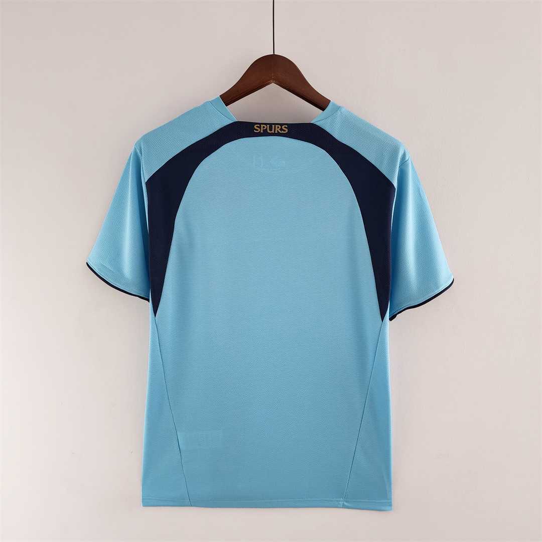 06-07 Tottenham Hotspur away 8