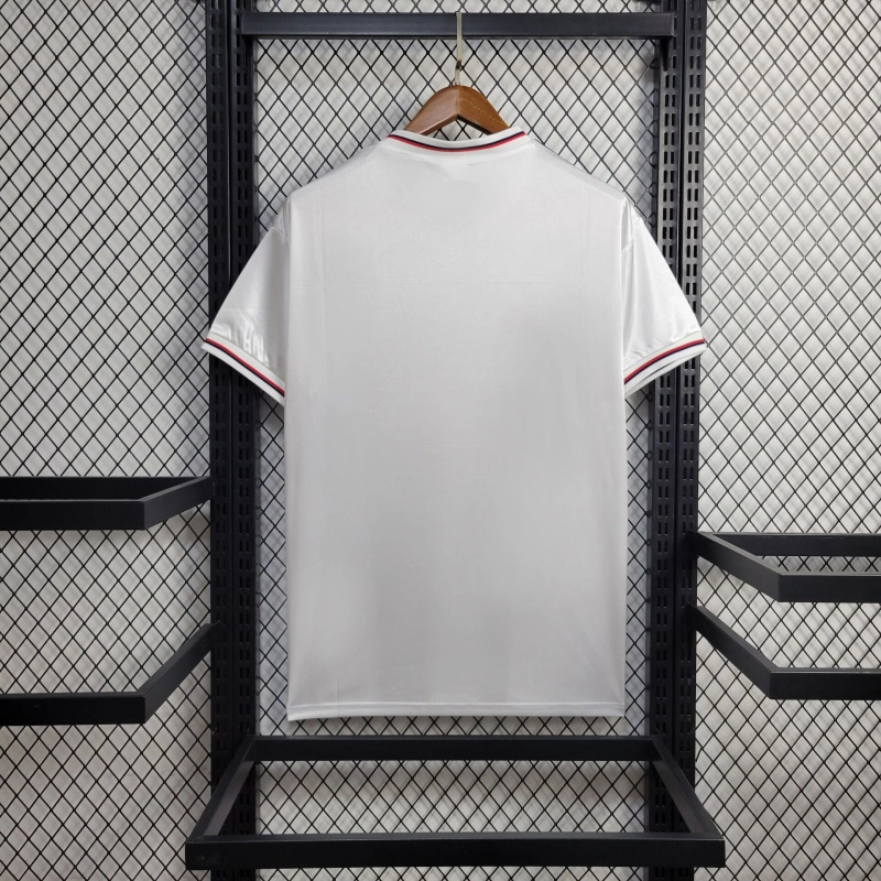 1982 England Home Retro Kit Vintage Shirt Football AAAAJersey Supplier 4