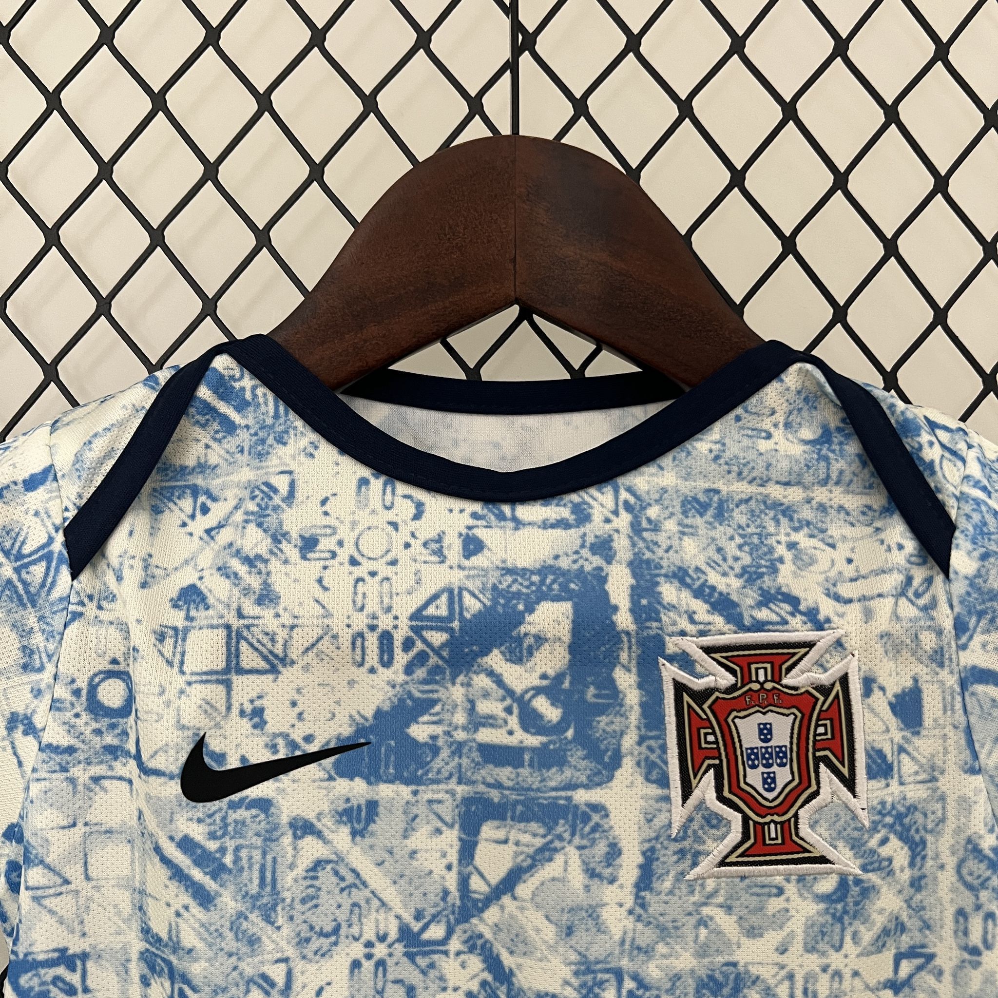 2024 Portugal Away Baby Uniform Best Wholesale Yupoo 5