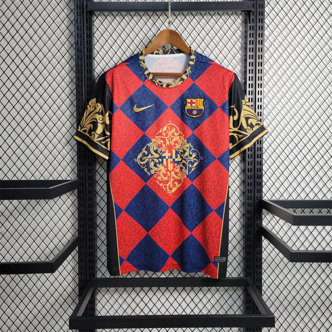 23-24 Barcelona Training Suit - 2
