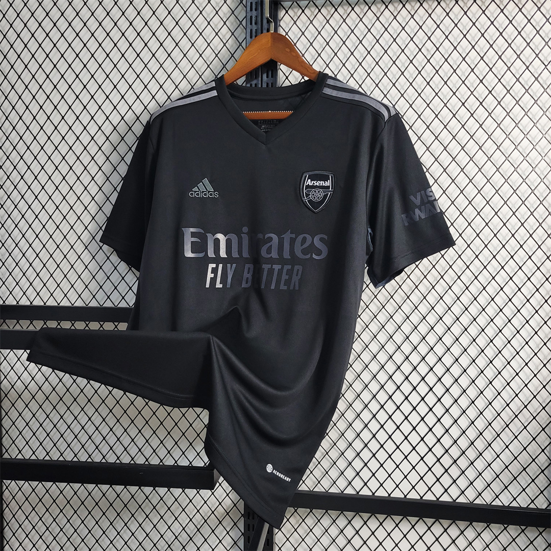 22-23 Arsenal Black 2