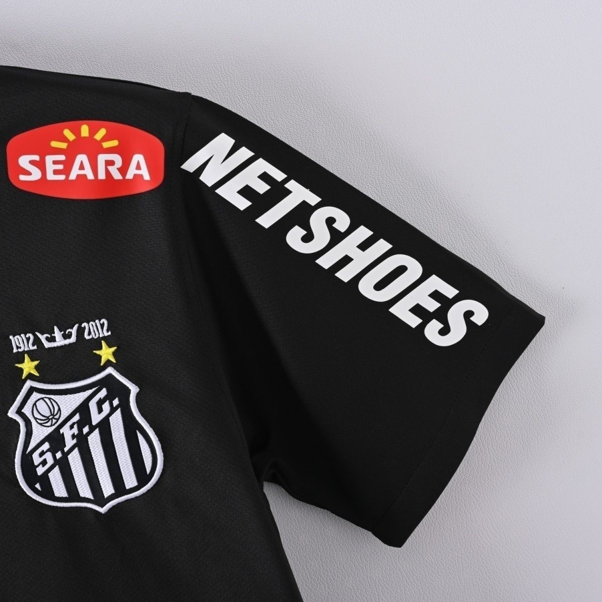 12-13 Santos Away Retro Kit Neymar Jr Vintage Shirt AAAAJersey Dropship Yupoo 8