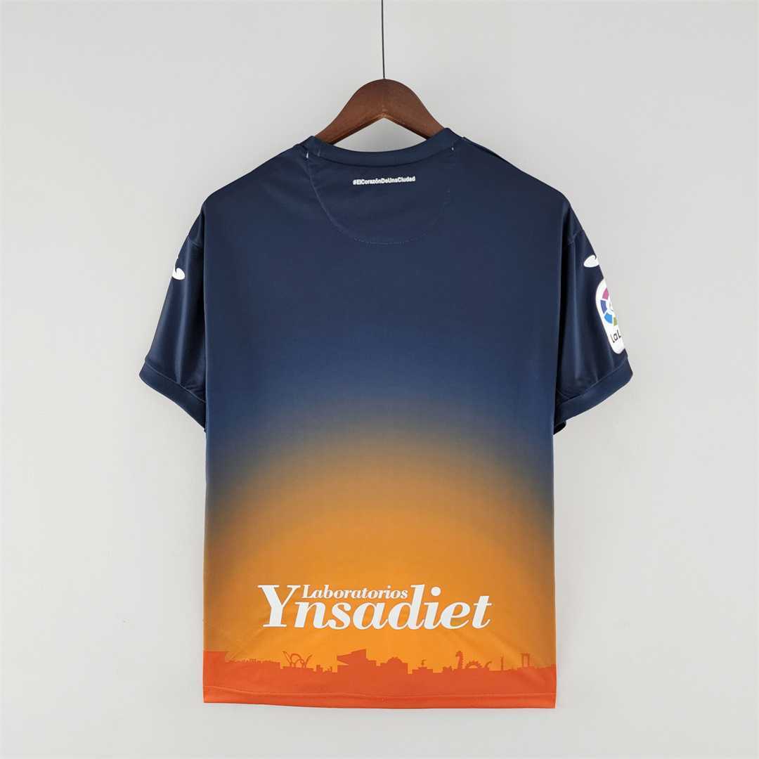 22-23 Leganés away 8