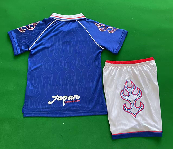 1998 Japan Home Retro Kit Vintage Shirt Soccer AAAAJersey Yupoo 11