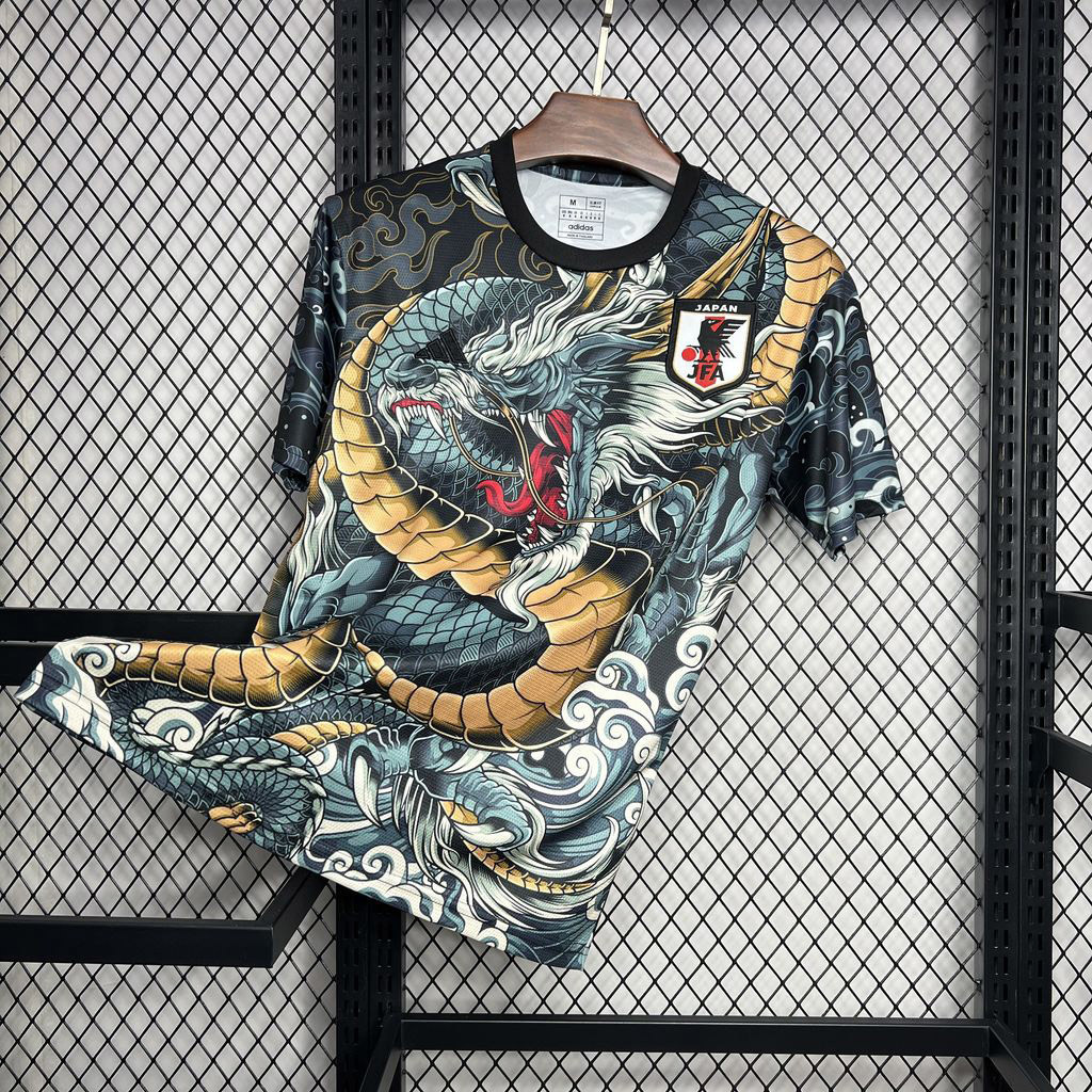 2024 Japan Dragon Totem Special Edition Kit Sport AAAAJersey Yupoo 3