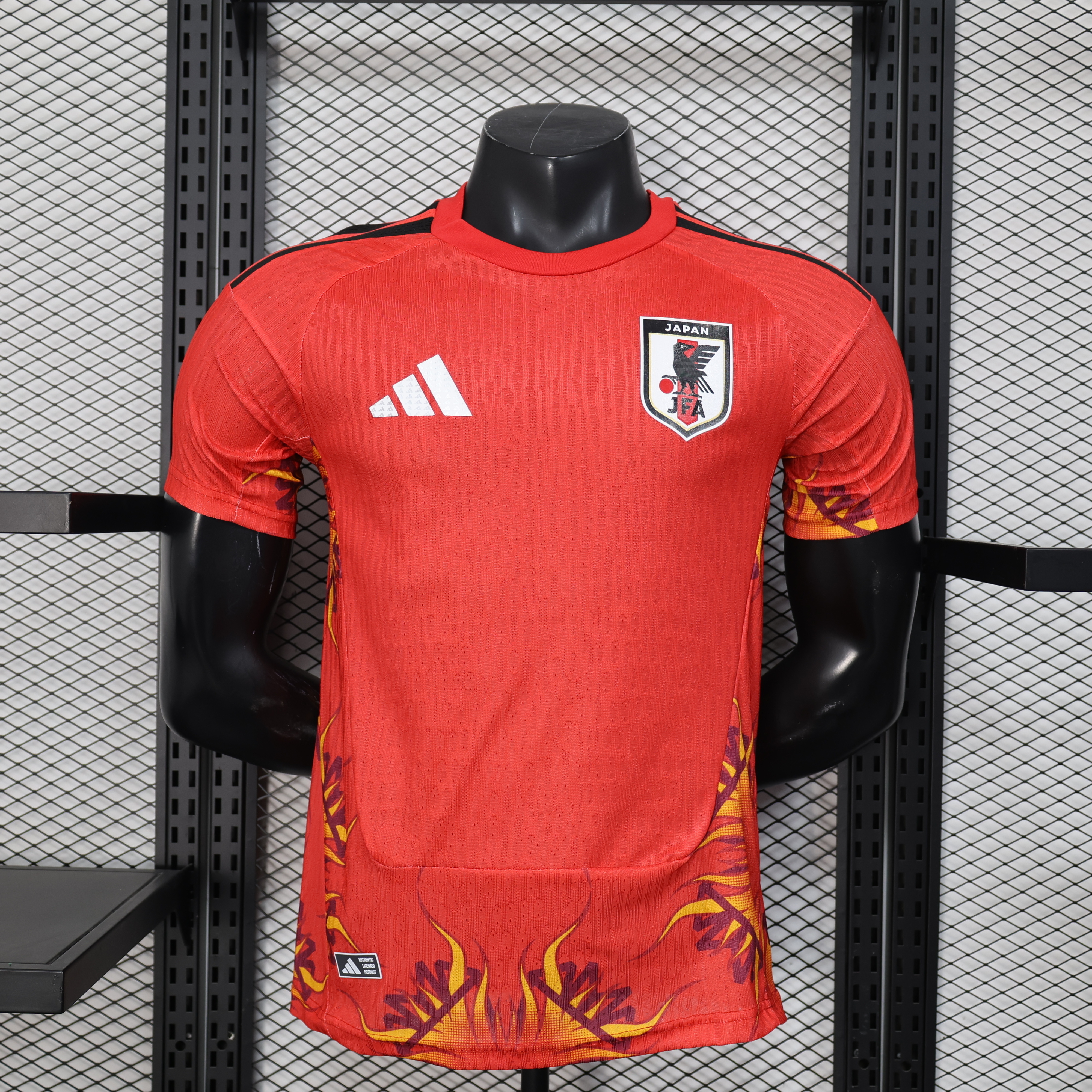 2026 Japan Goalkeeper Kit Football T-Shirt Player Version AAAAJersey Supply Yupoo