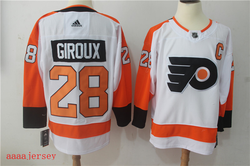 Philadelphia Flyers Ice Hockey jersey M-3XL 费城飞人队冰球服 3