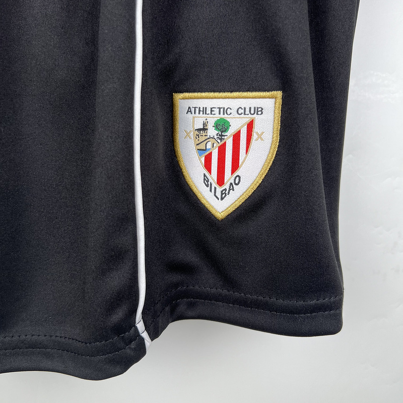 23-24 Kids Athletic Bilbao Home size 16-28 Soccer Jerseys 7