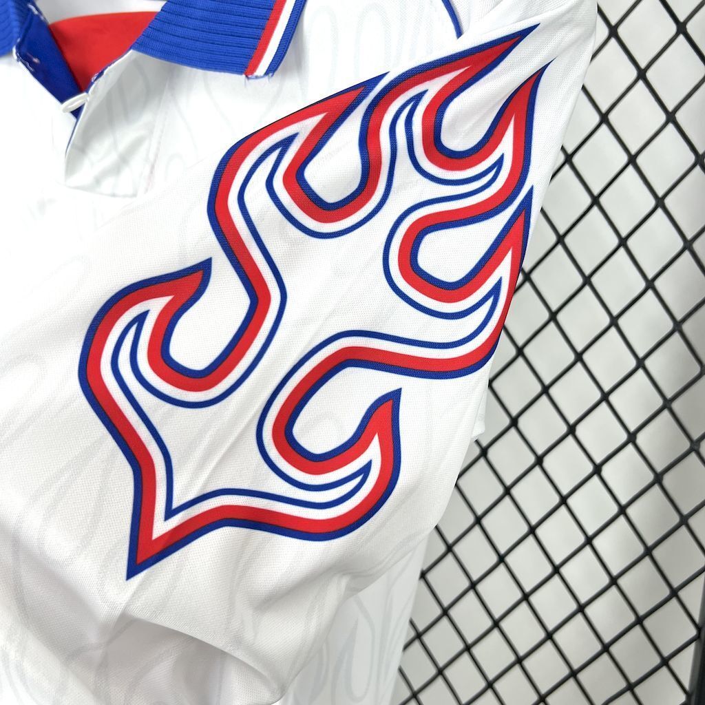 1998 Japan Away Retro Kit Long Sleeve Vintage Shirt AAAAJersey Supplier Yupoo 4