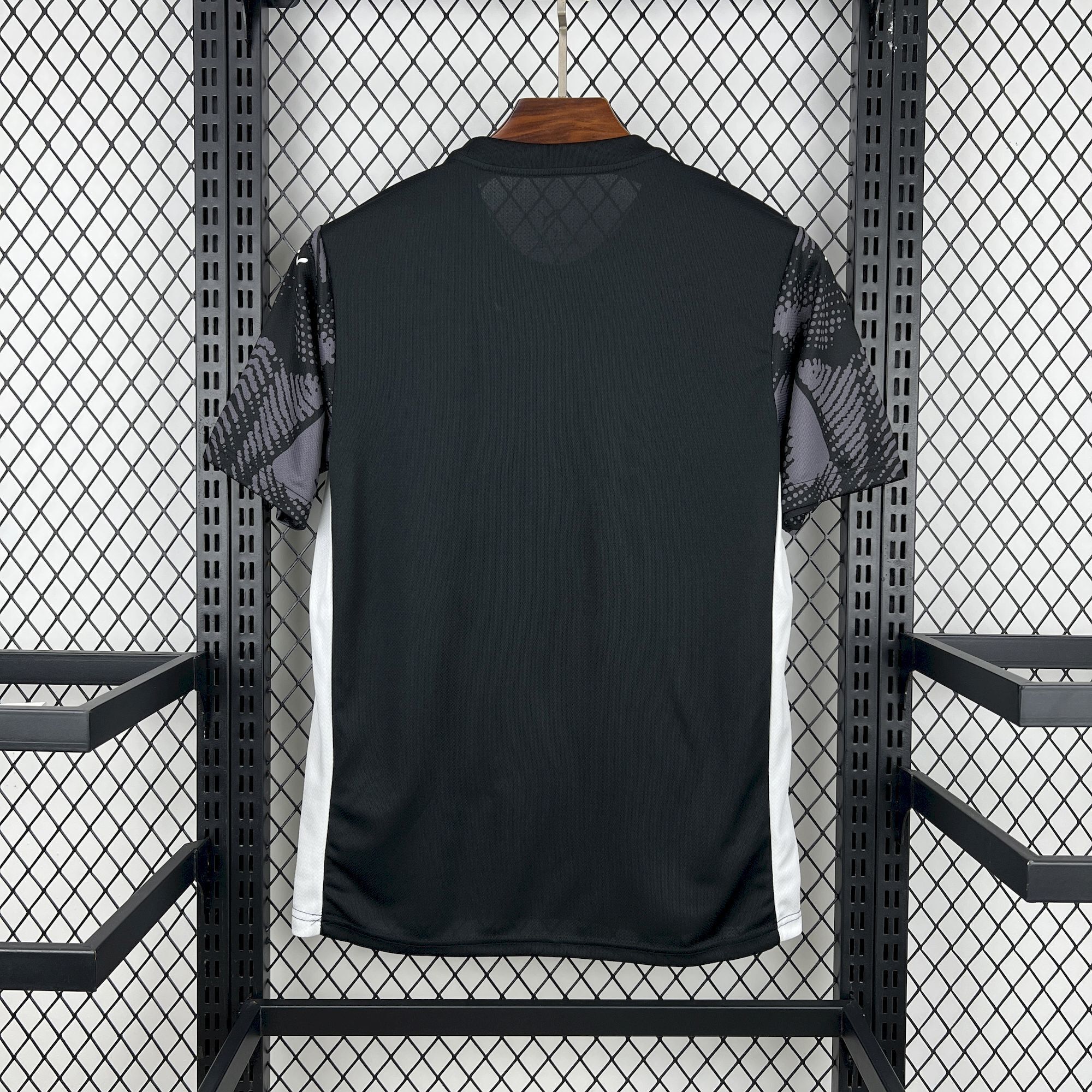 25-26 Bahia Grey Goalkeeper Kit Soccer T-Shirt AAAAJersey Yupoo 7