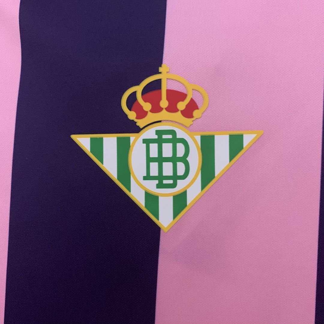 25-26 Real Betis Pink Special Edition Shirt Football Tee AAAAJersey Supply Yupoo 1