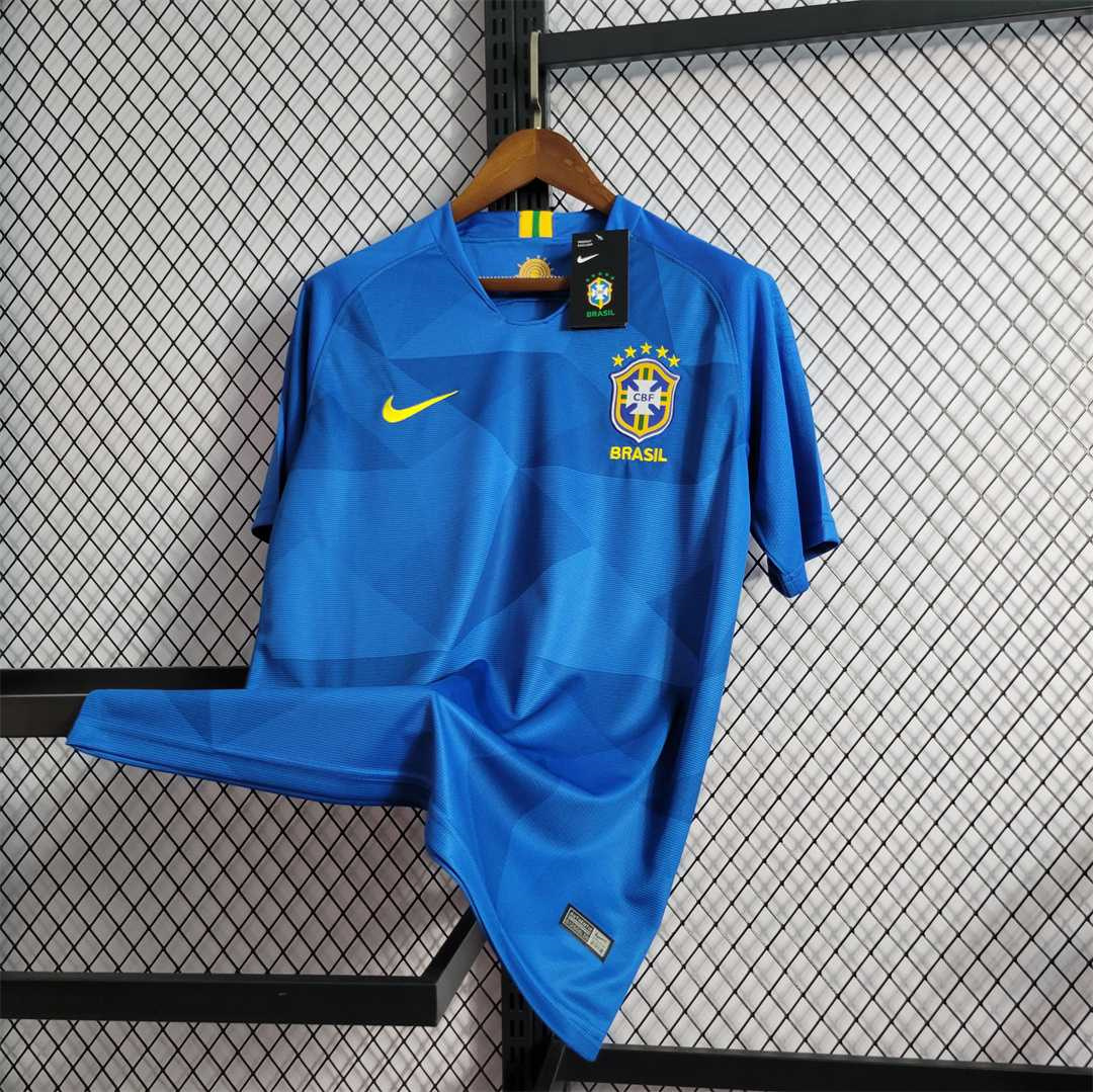 2018 Brazil away 4