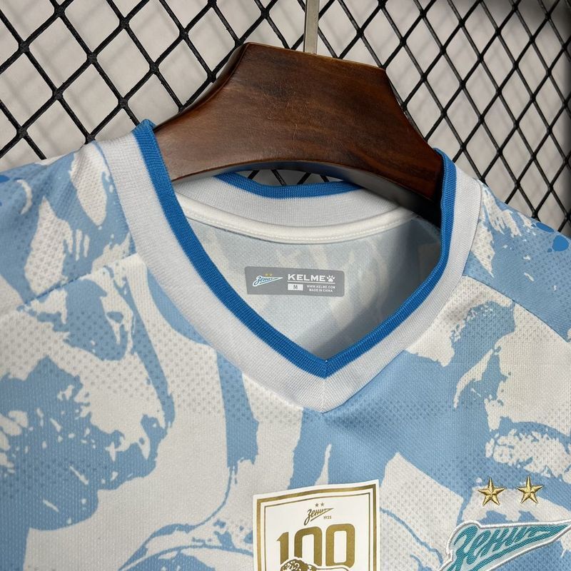 24-25 Zenit Away Shirt Soccer Uniforms Football AAAAJersey Yupoo 5