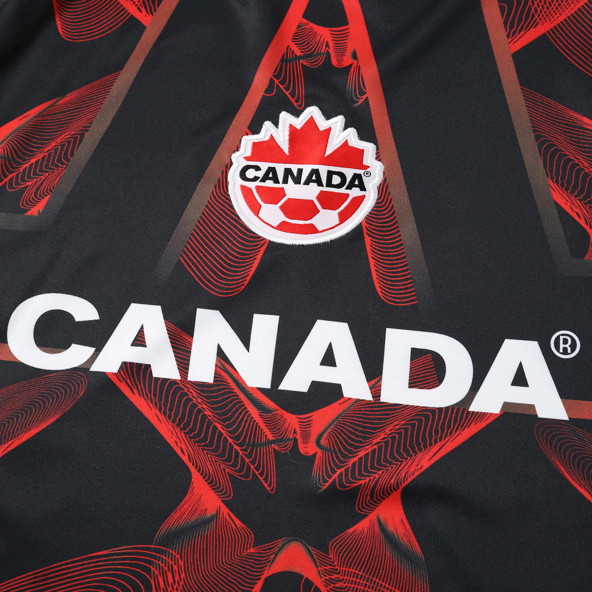 2026 Canada Hollywood Keeper Long sleeved Football T-Shirt AAAAJersey Supply Yupoo 3