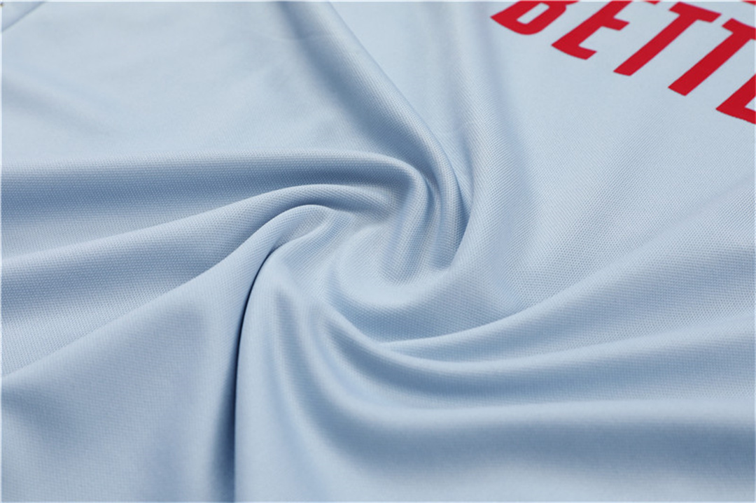 22-23 Lyon training suit gray 11
