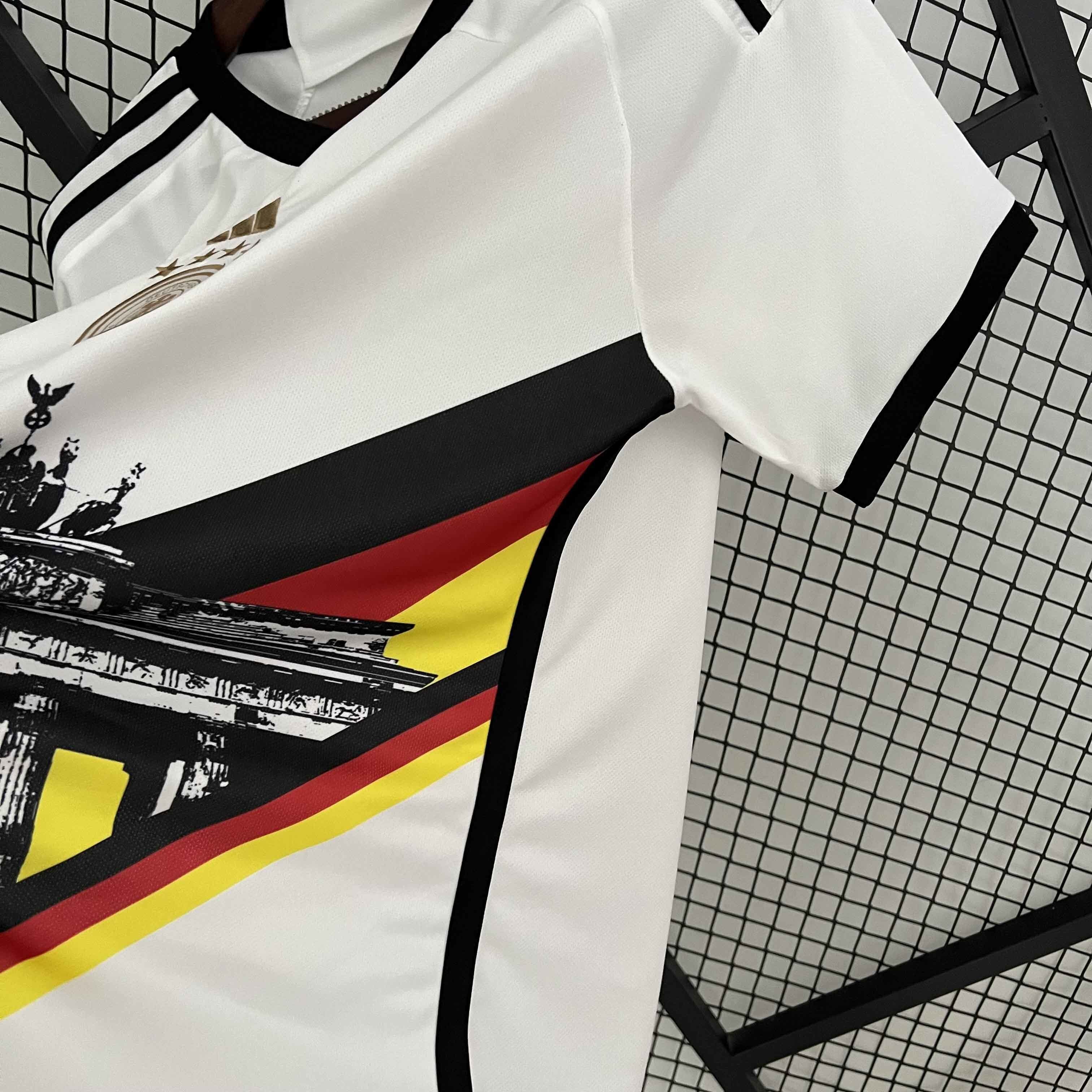 2023 Germany Special Edition S-XXL Cheap Soccer Jerseys 3