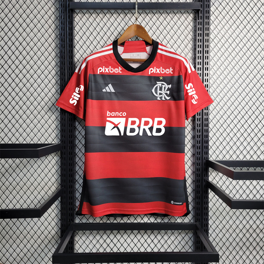 23-24 Flamengo home 18