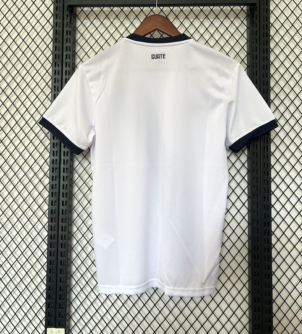 2025 Guatemala Home Kit Soccer T-Shirt AAAAJersey Wholesale Yupoo 5