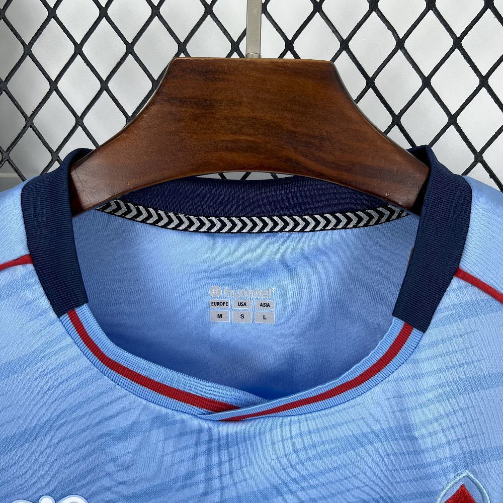 25-26 Celta de Vigo Home Shirt Football Apparels AAAAJersey Supply Yupoo 4
