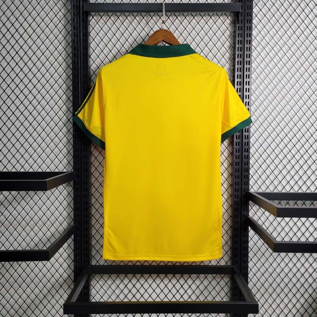 14-15 Retro Palmeiras S-4XL Cheap Soccer Jerseys 3