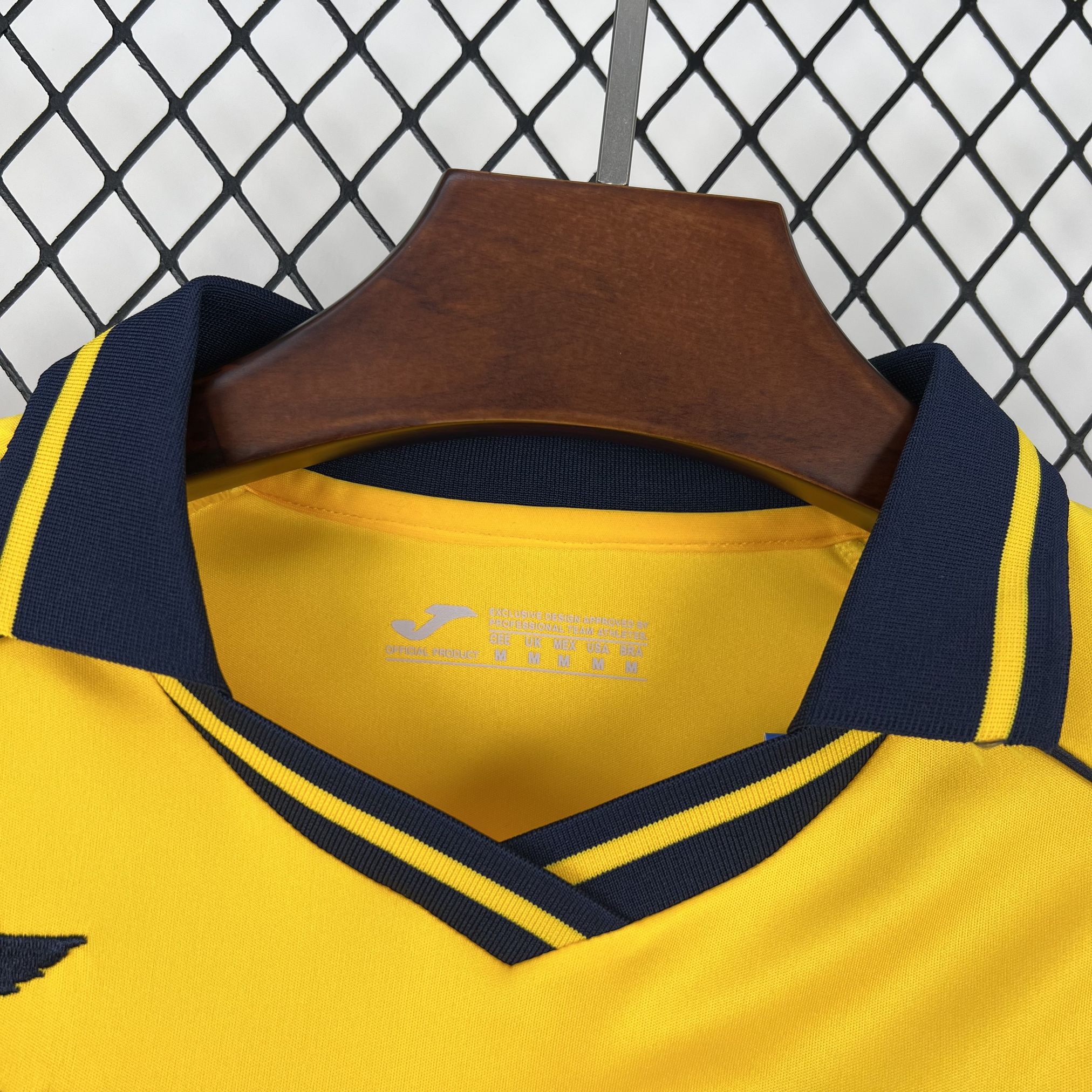 26-27 Villarreal Mens Kit Vintage Shirt Football Apparels AAAAJersey Supply Yupoo 7 5