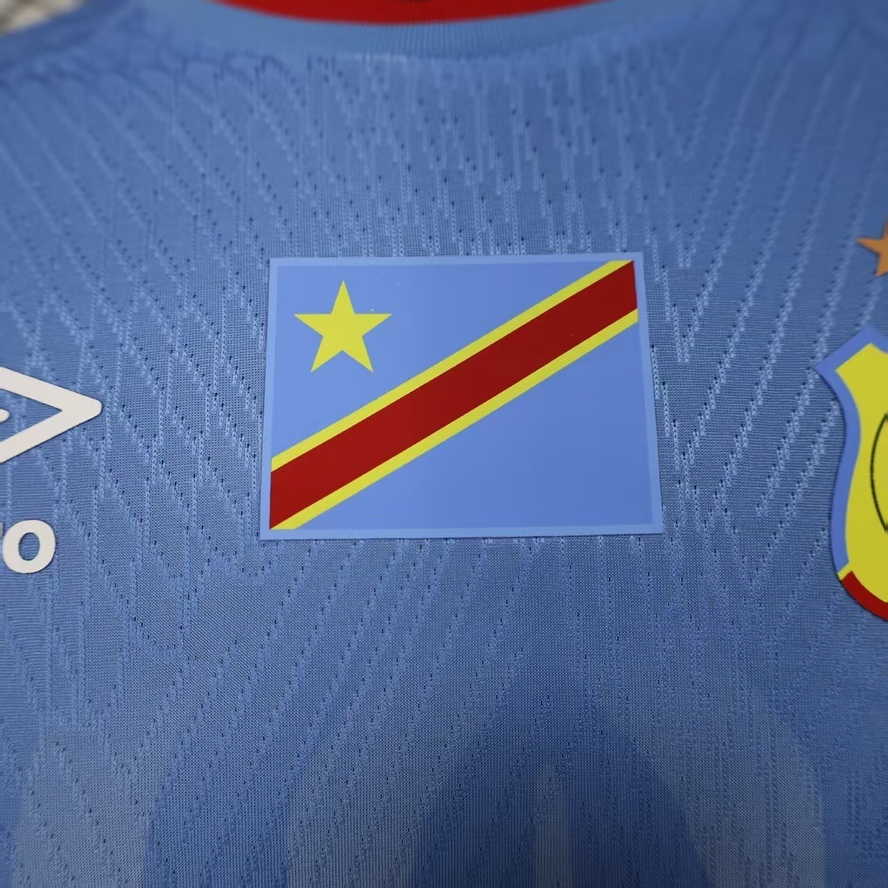 2026 Congo Home kit Football Shirt Player Version AAAAJersey Supply Yupoo 3