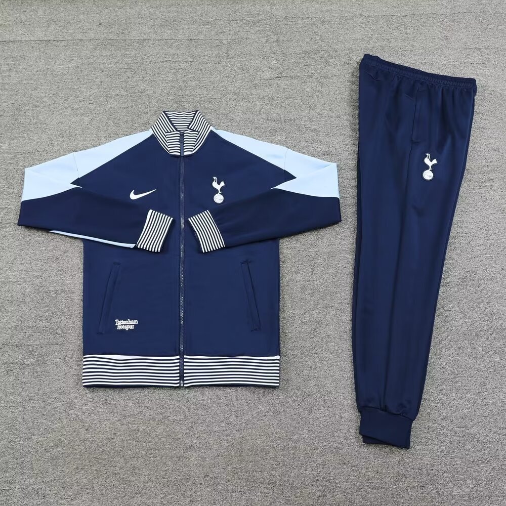 24-25 Tottenham Jackets Football Shirts 1