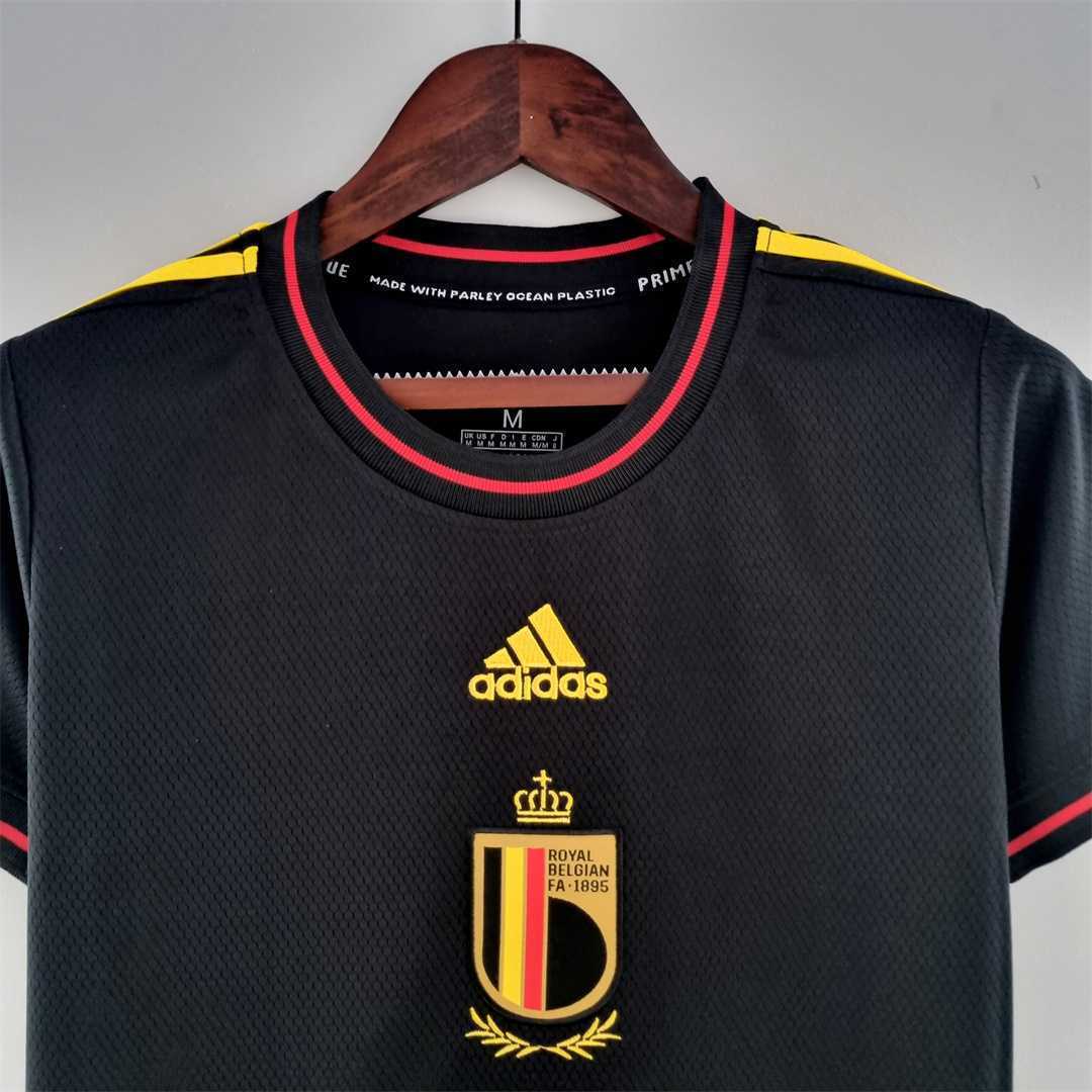 2022 Belgium women black 3