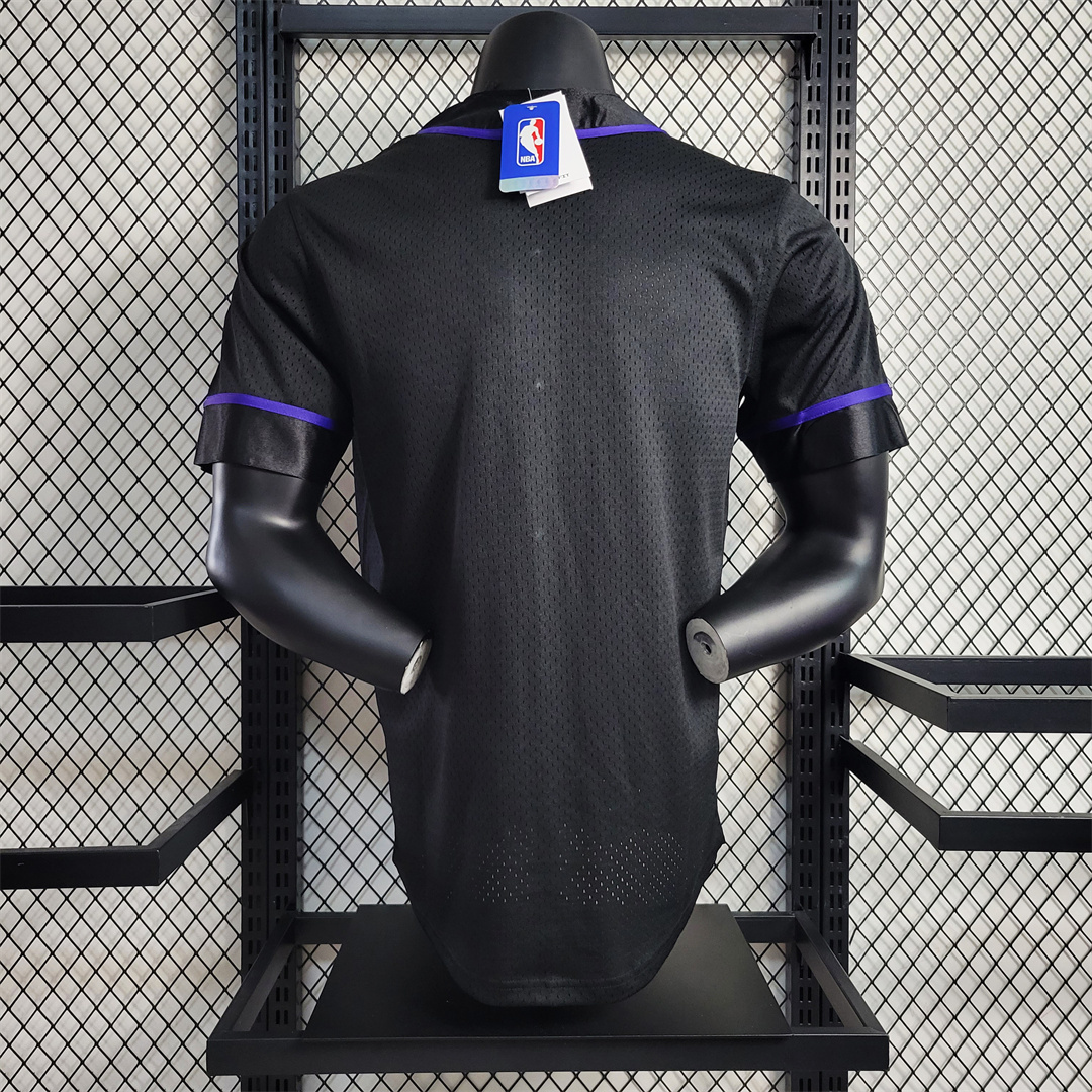 NBA Lakers Black 2