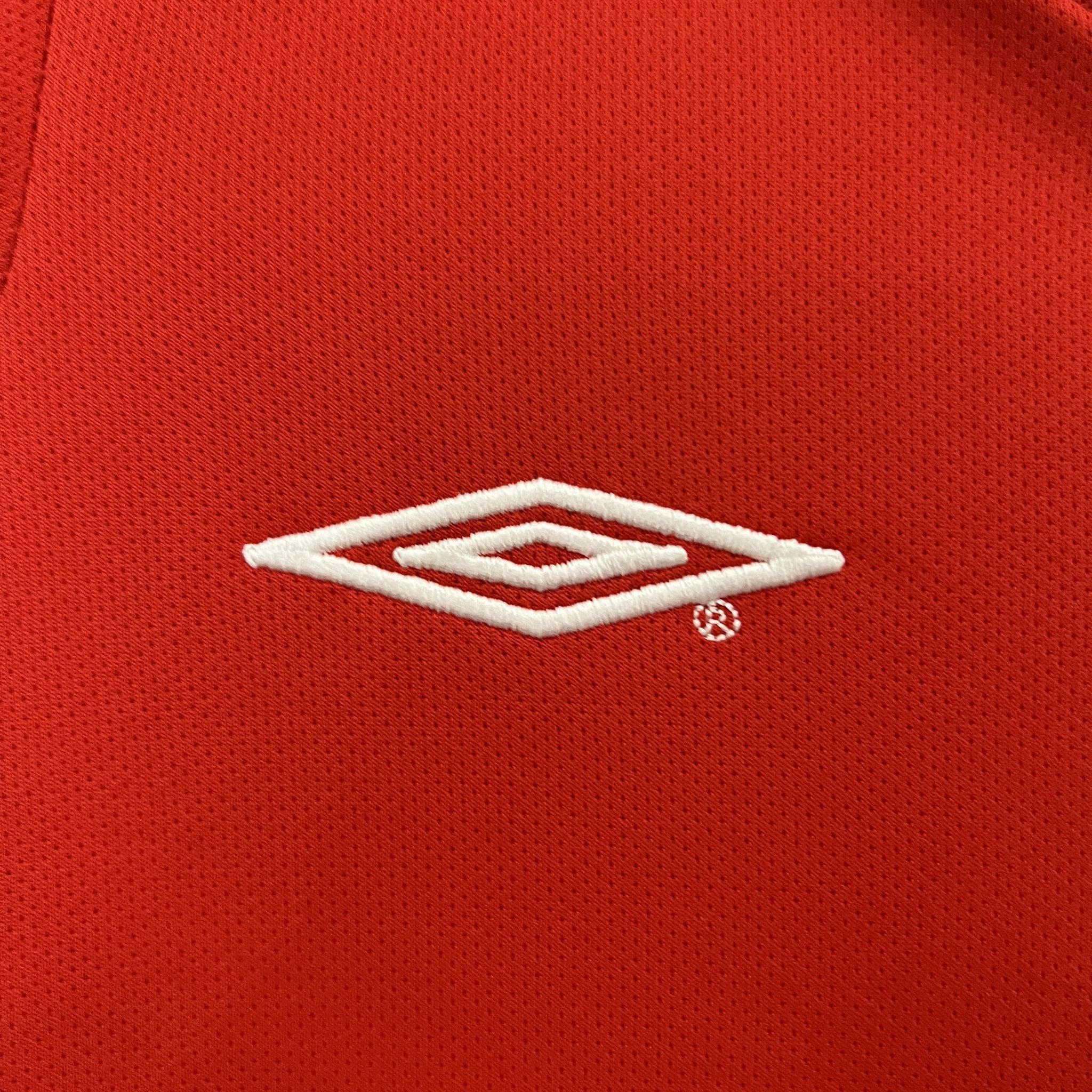 00-01 Manchester United Home Retro Kid Kits Youth Apparels AAAAJersey Wholesale Yupoo 1