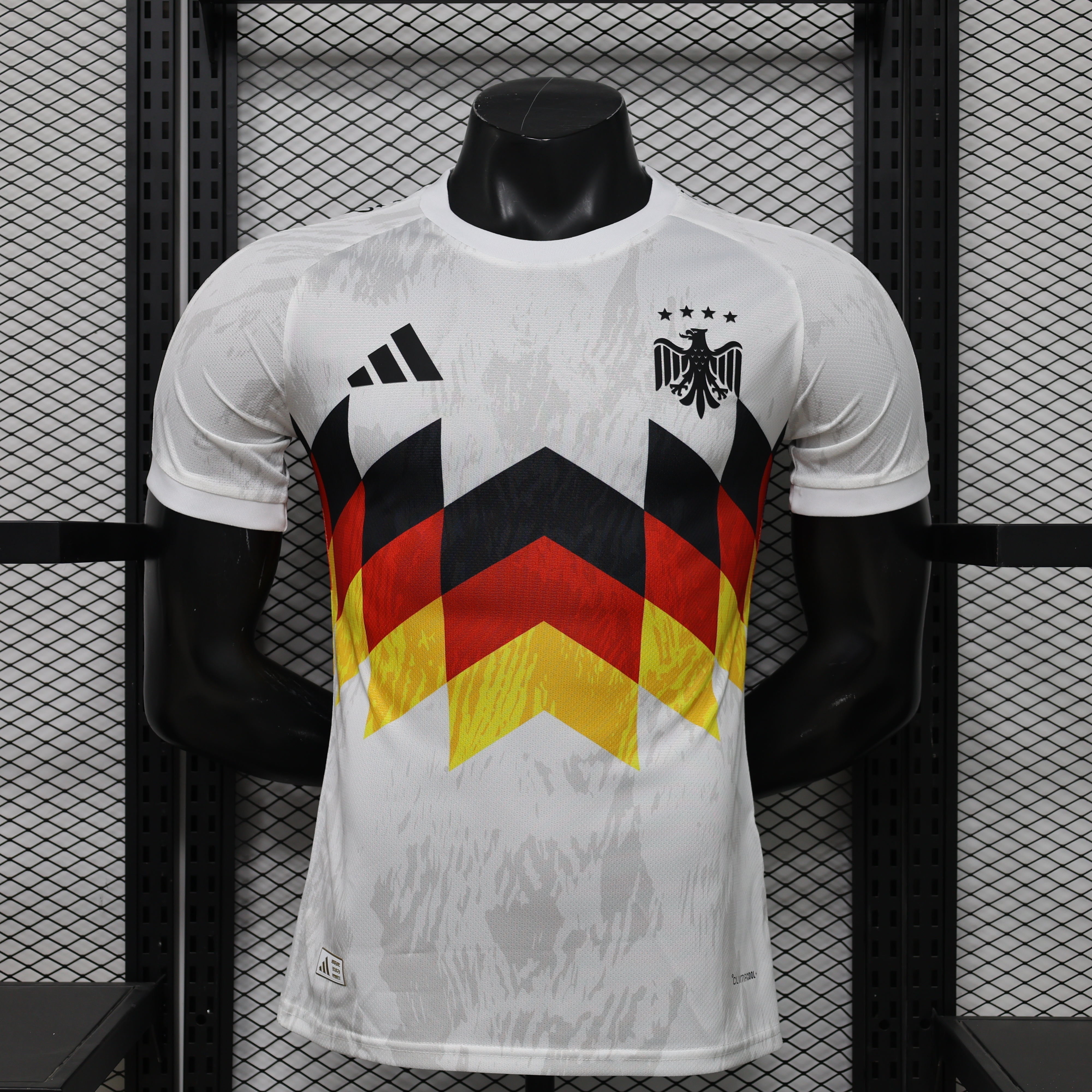 2026 World Cup Germany Special Edition Soccer Shirt Player Version 5