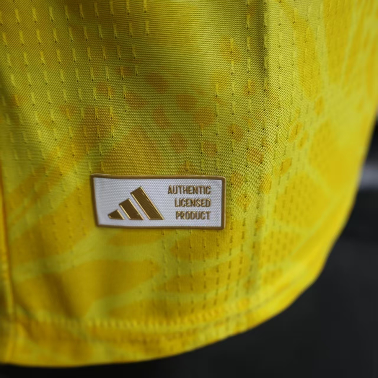 2026 Colombia Home Kit World Cup Player Version Shirt Football AAAAJersey Replicas Yupoo 6