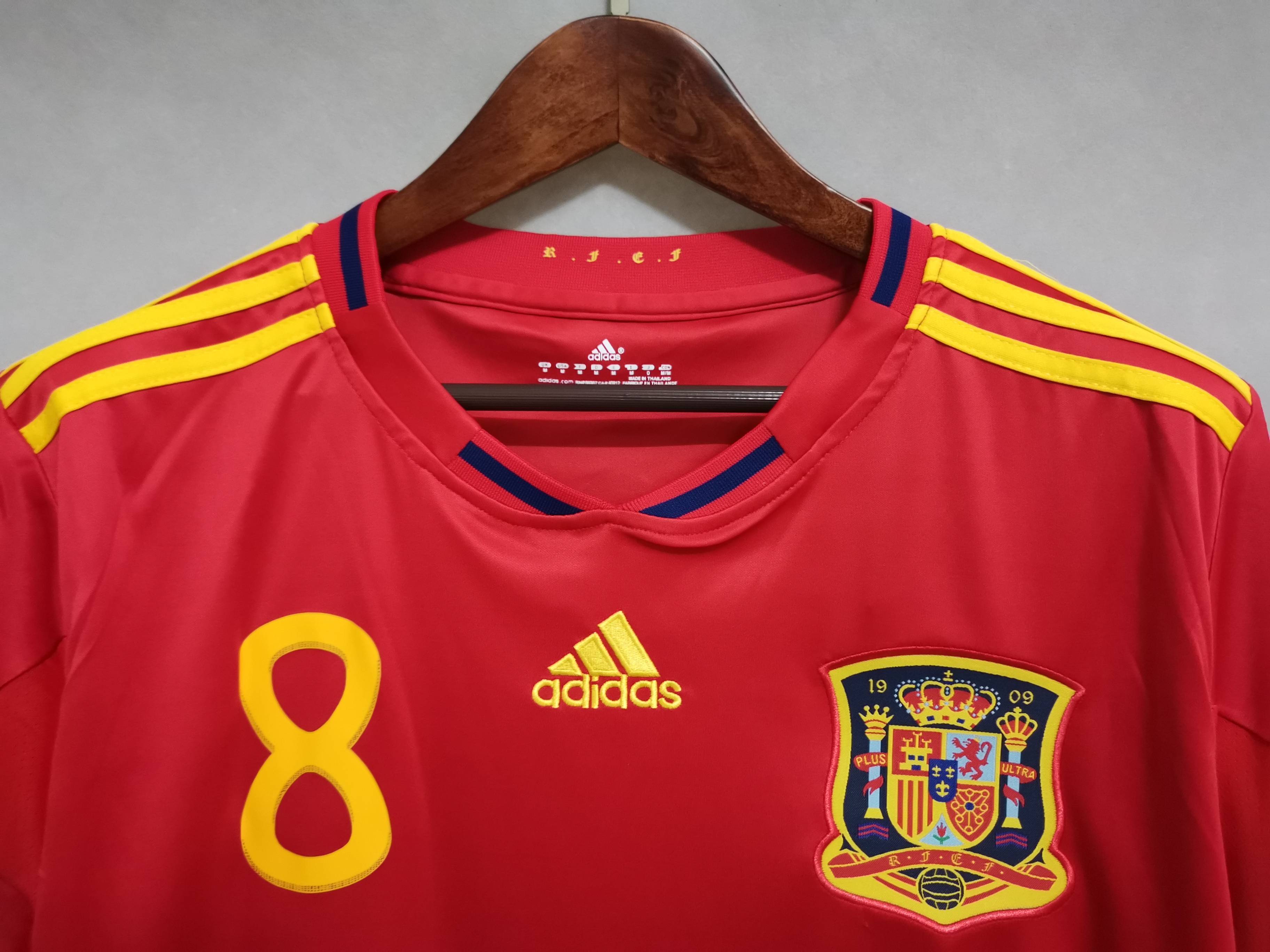 2010 Spain home 11