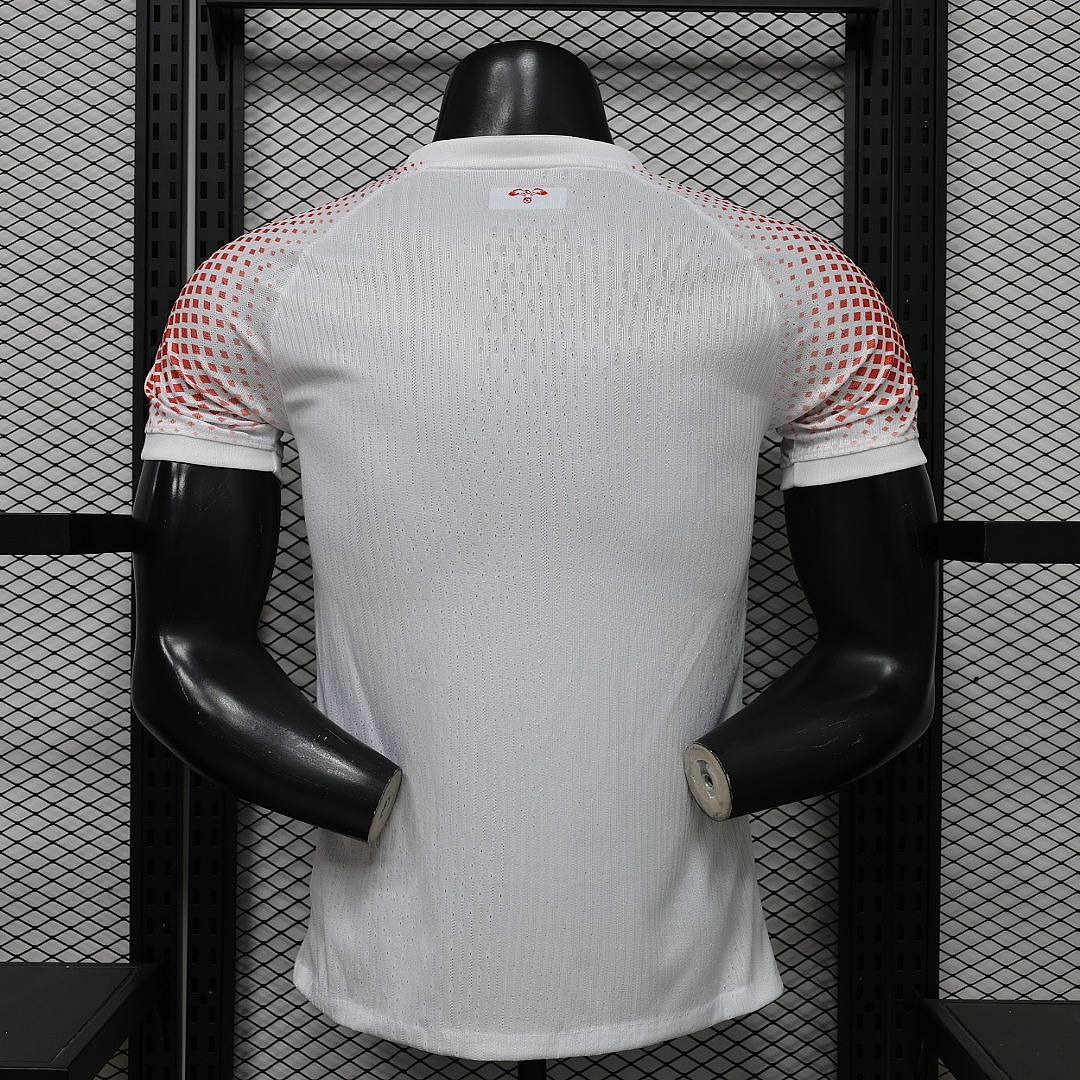 World Cup Jersey 2026 Jordan Home Kit Player Version Soccer T-Shirt AAAAJersey Wholesale Yupoo 6 2