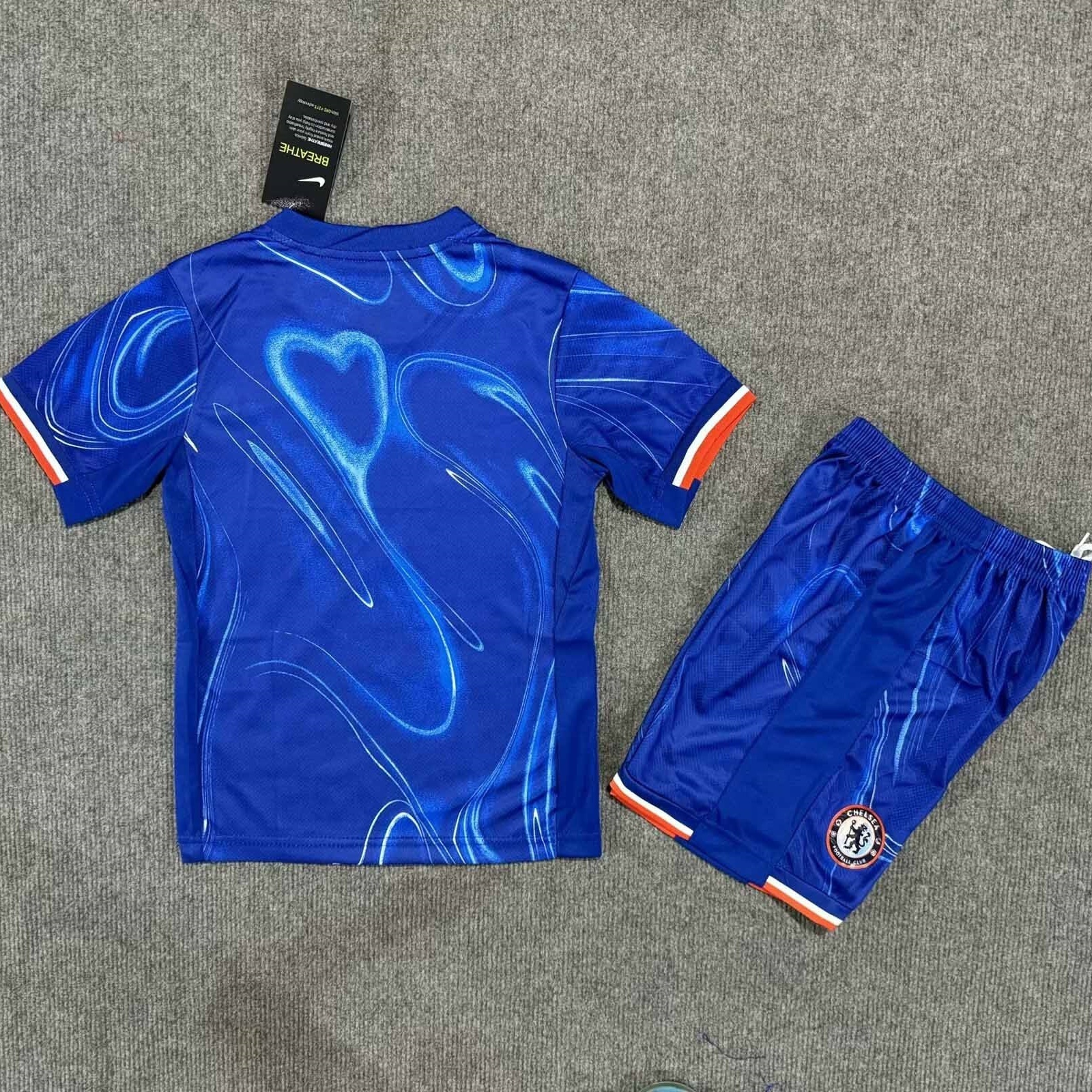 24-25 Chelsea Home Kids Kits Youth Apparels AAAAJersey Supplier Yupoo 1