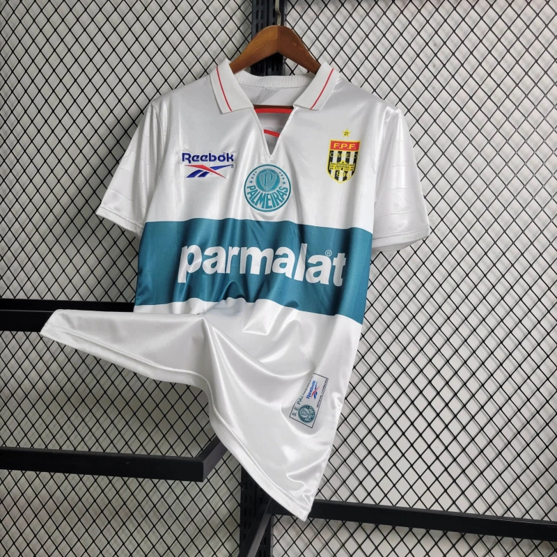 1997 Palmeiras Retro Third Kit Best Jerseys Yupoo 8