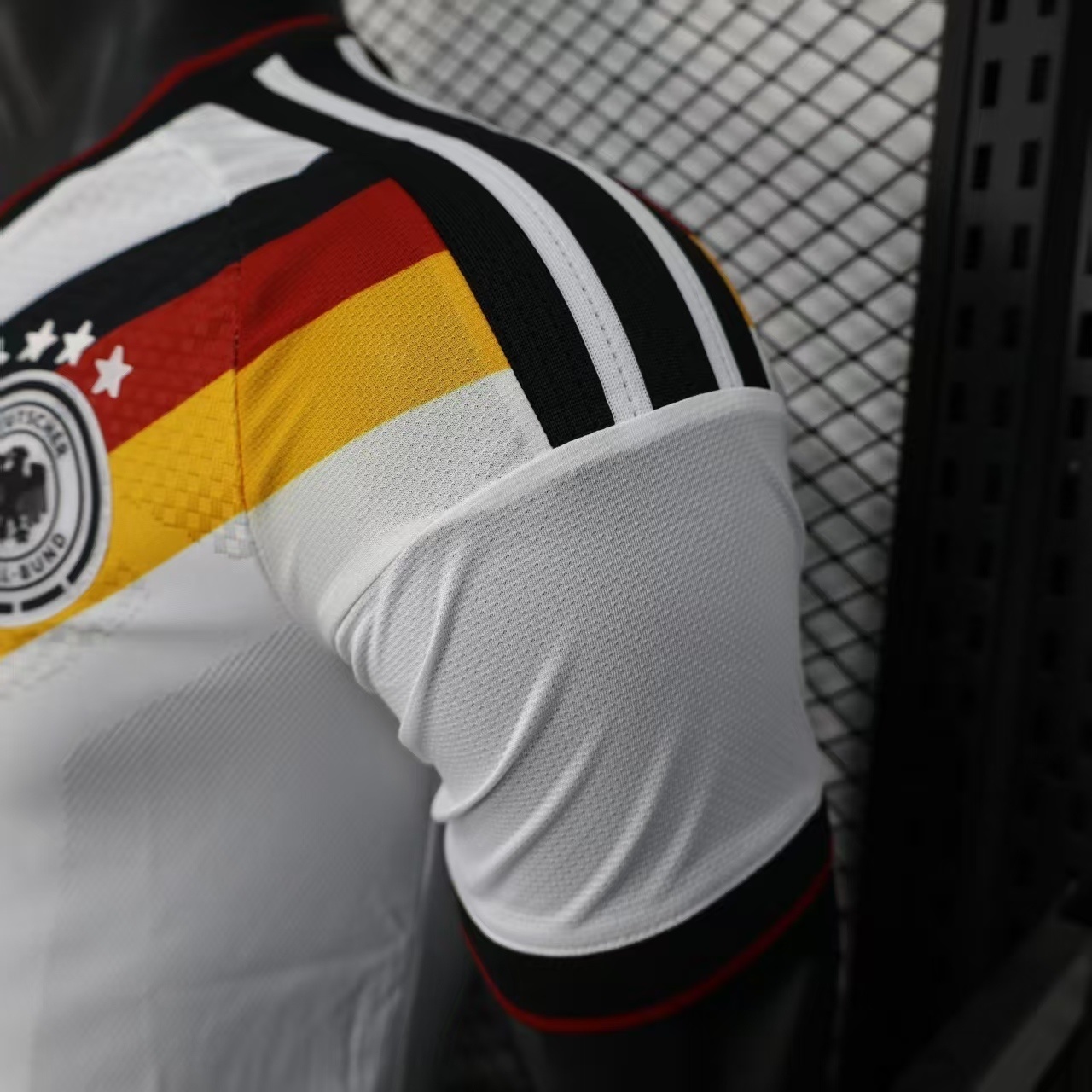 2026 World Cup Germany Home Kit Football Player Version Uniforms AAAAJersey Supply Yupoo 2