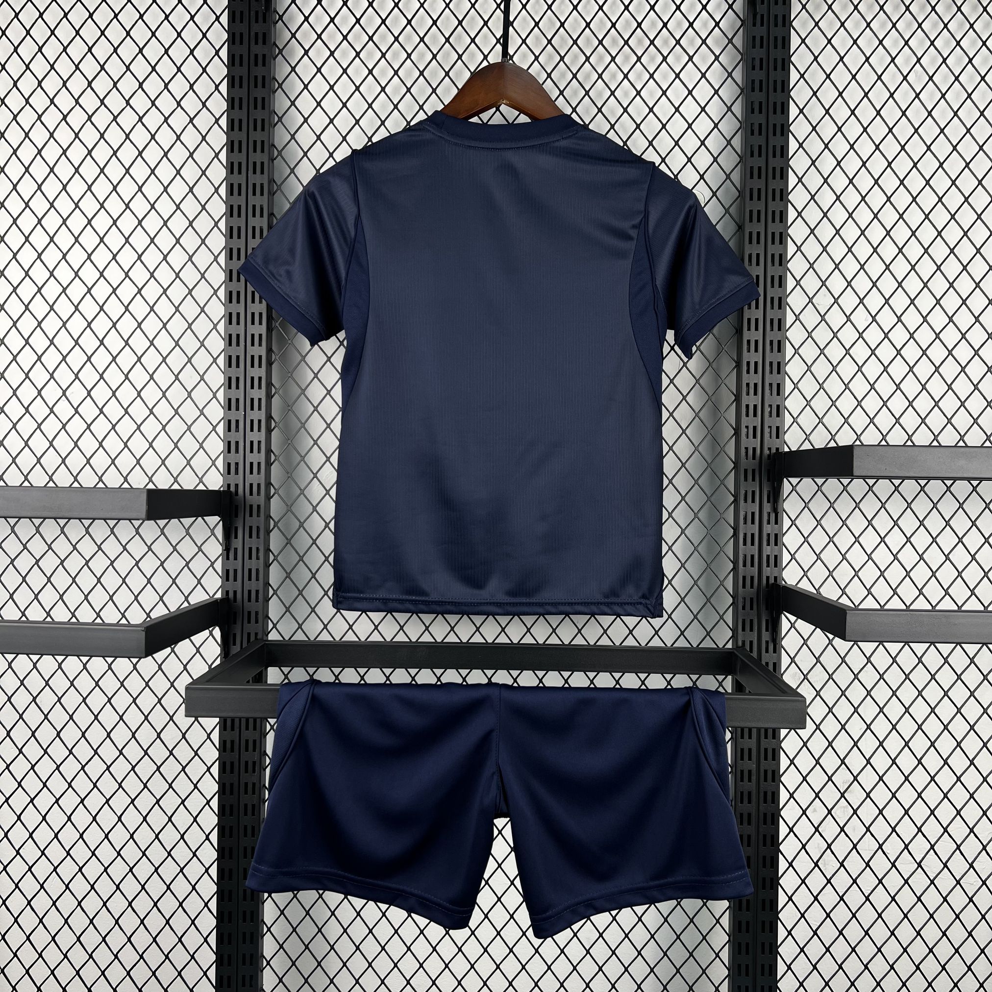 2026 World Cup Uruguay Away Kids Kit Football Youth Apparels AAAAJersey Supply Yupoo 6 1