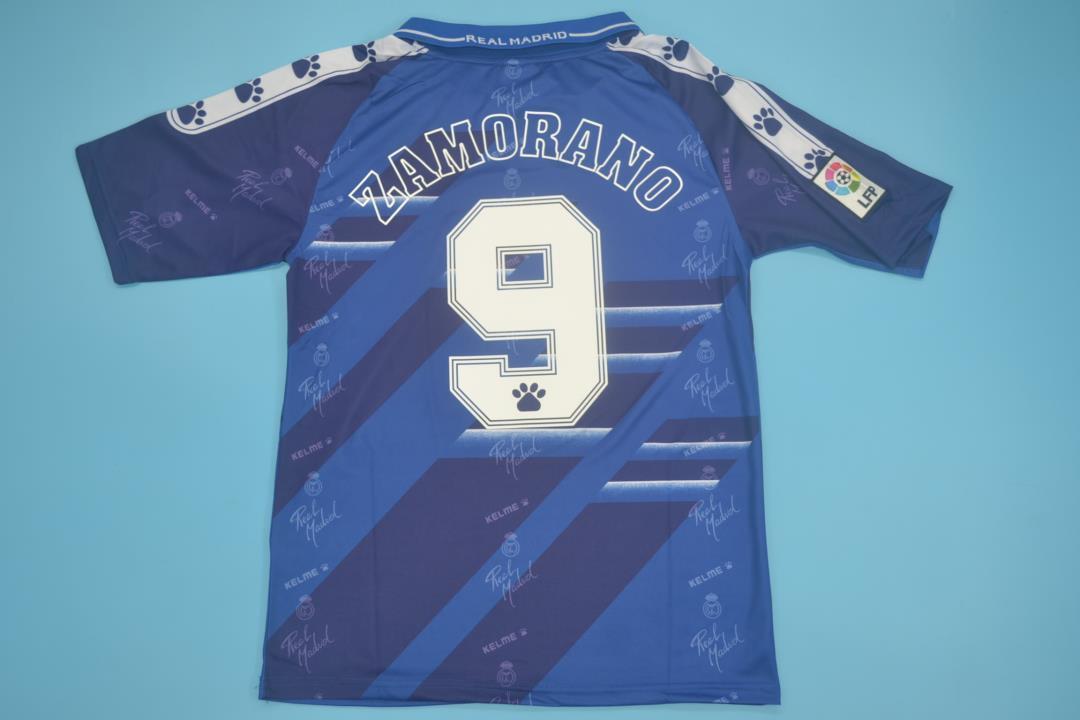 94-96 Real Madrid away 4