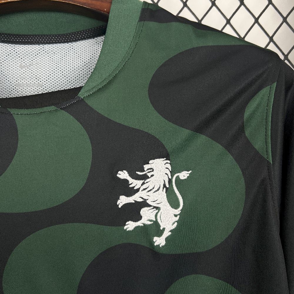 25-26 Sporting Lisbon Third Shirt Football Apparels Sino AAAAJersey Supply Yupoo 6