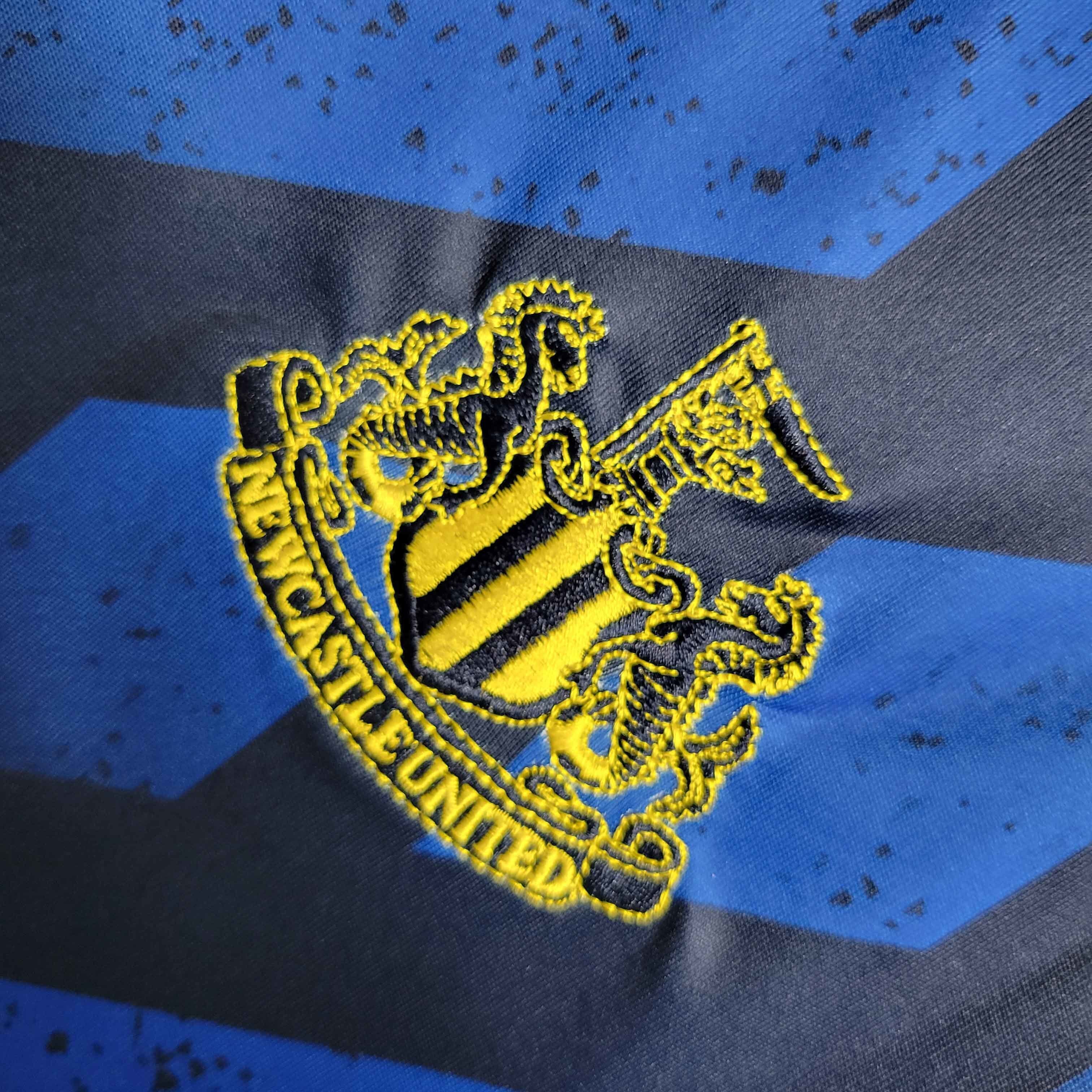 23-24 Newcastle Second Away S-XXL 1