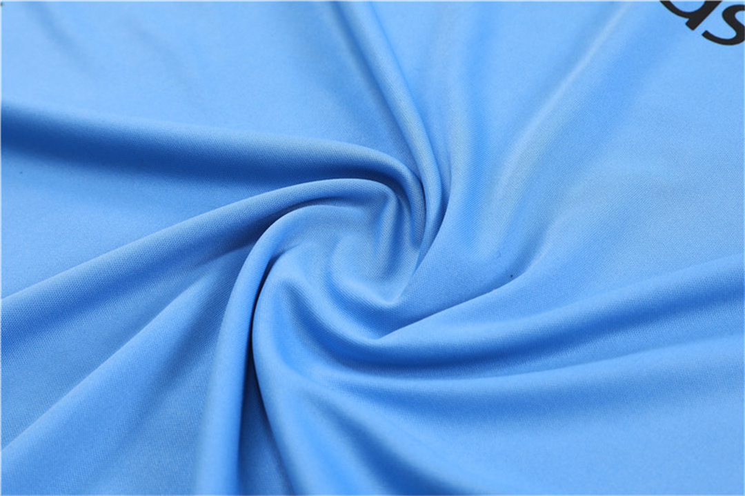 22-23 Marseille training suit blue 6