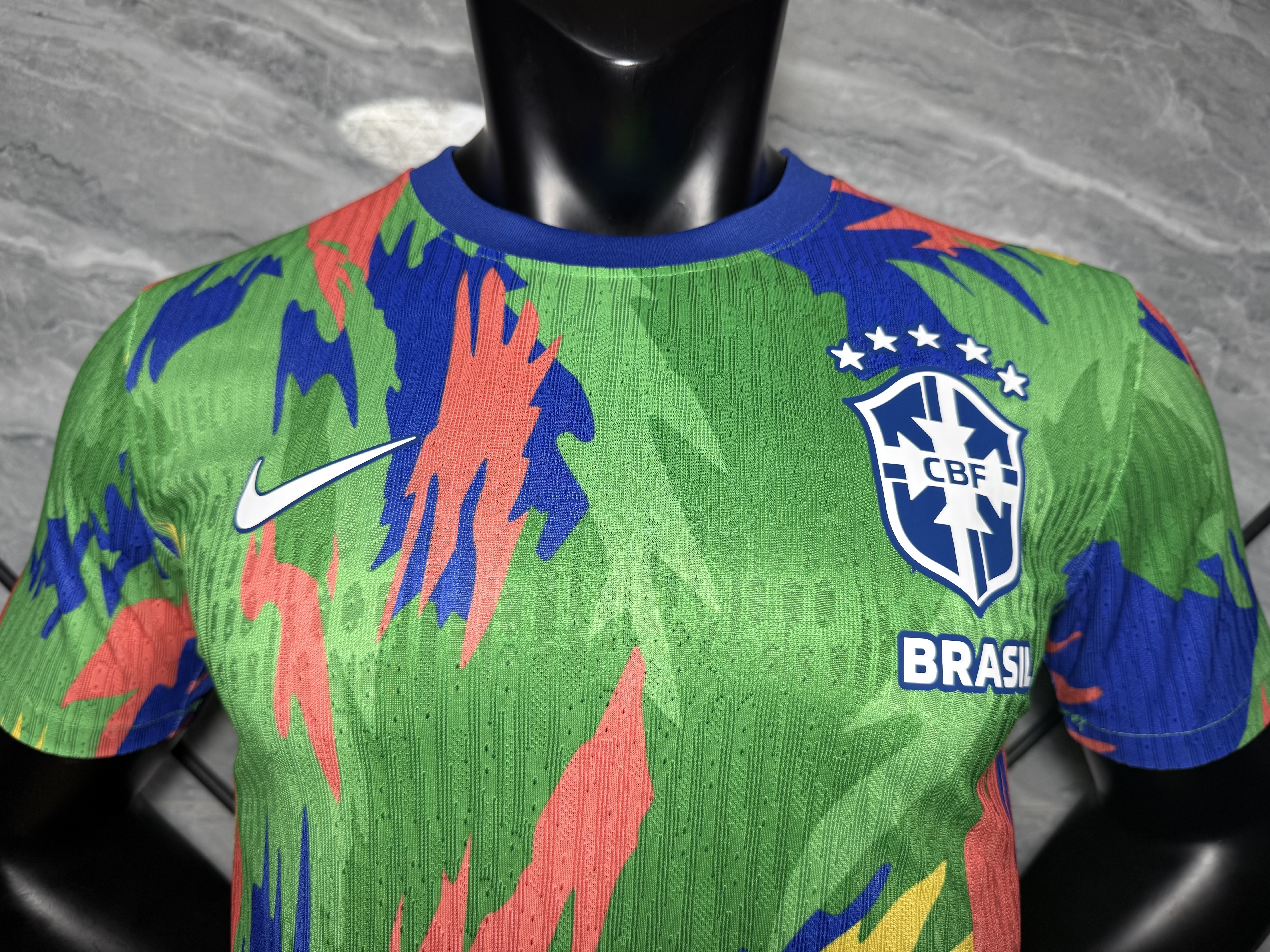 2025 Brazil Special Edition Kit Football Player Version Shirt AAAAJersey Supply Yupoo-1 3